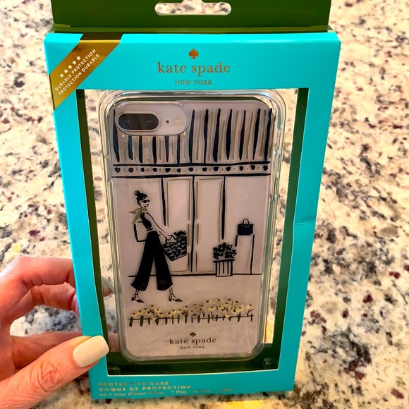 kate spade Accessories - NIB♠️Kate Spade ♠️ Phone Case